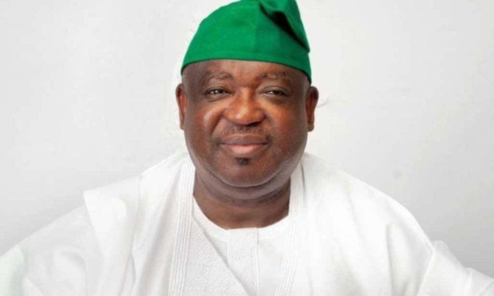 APC To Formally Receive Plateau Gov Mutfwang In January