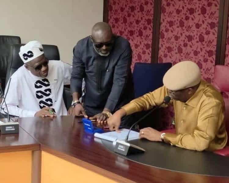 'Illegal Working Committee' - Rivers APC Crisis Deepens As Spokesperson Rejects Fubara’s Registration