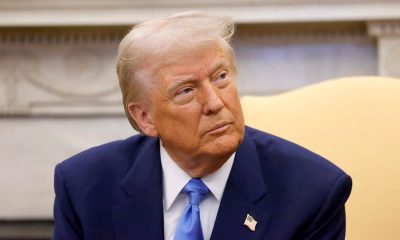 Kennedy arts centre renamed after Trump 
