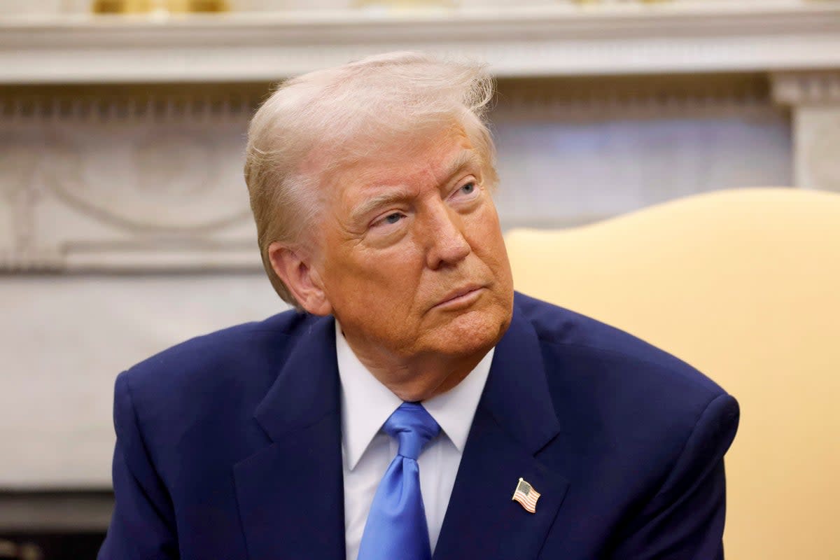 Kennedy arts centre renamed after Trump 