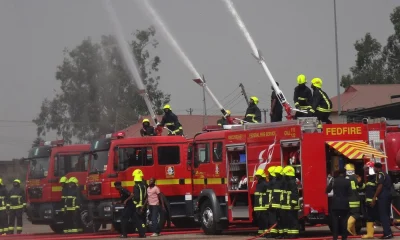 Oyo Fire Service recovers body of 65-year-old man from deep well in Ibadan