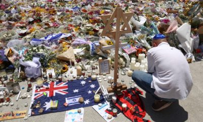 Gunman Charged As Australia Grieves Victims Slain On Bondi Beach • Channels Television