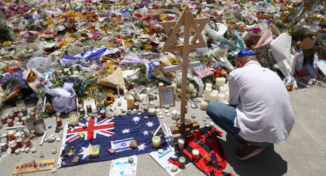 Gunman Charged As Australia Grieves Victims Slain On Bondi Beach • Channels Television