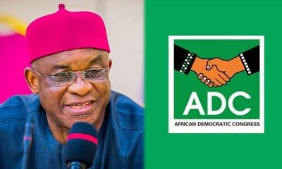 ADC Disowns 'Fake' Congress Notice