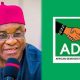 ADC Disowns 'Fake' Congress Notice