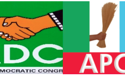 'Lagos Is Not Laboratory For Political Apprentices' – APC Fires ADC