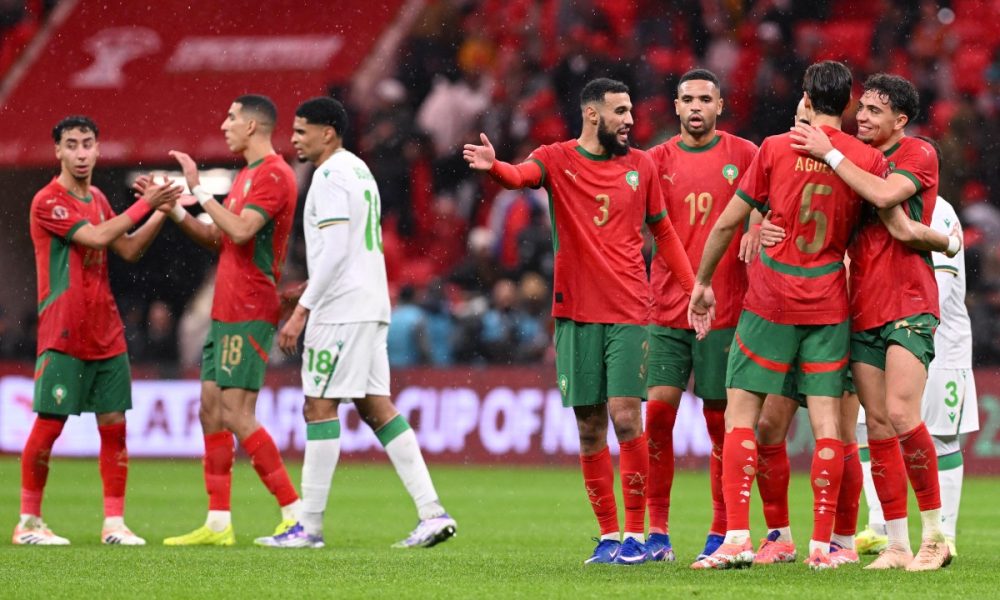 Morocco Off To Winning Start With 2-0 Victory Over Comoros – Arise News