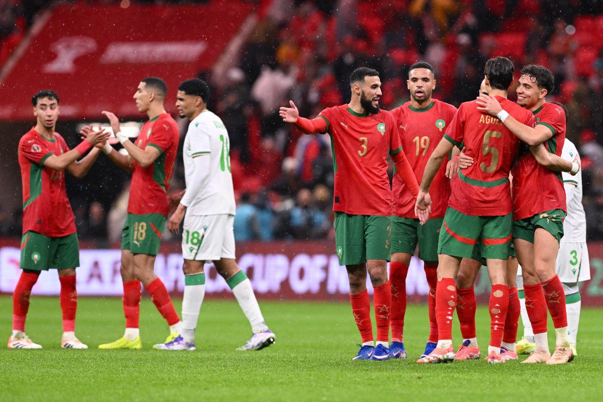 Morocco Off To Winning Start With 2-0 Victory Over Comoros – Arise News