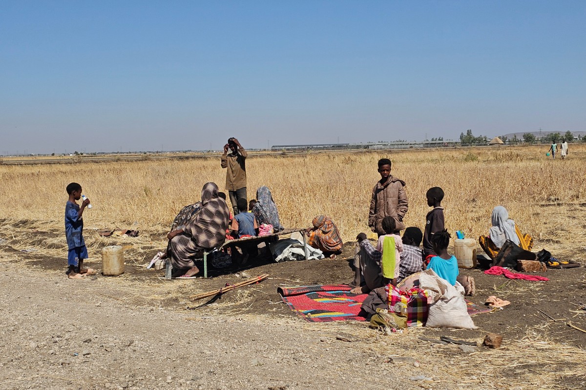 UN Visit To Sudan's El-Fasher Finds Traumatised Civilians In 'Unsafe Conditions' • Channels Television