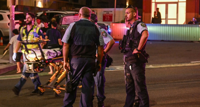 Shooting At Australia's Bondi Beach Kills Nine • Channels Television