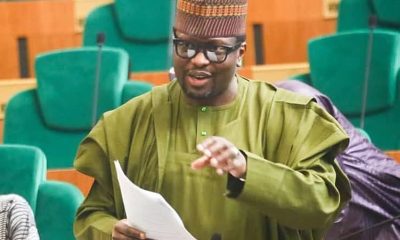 Lawmaker Dasuki Alleges Alteration Of Tax Laws Passed By National Assembly – Arise News