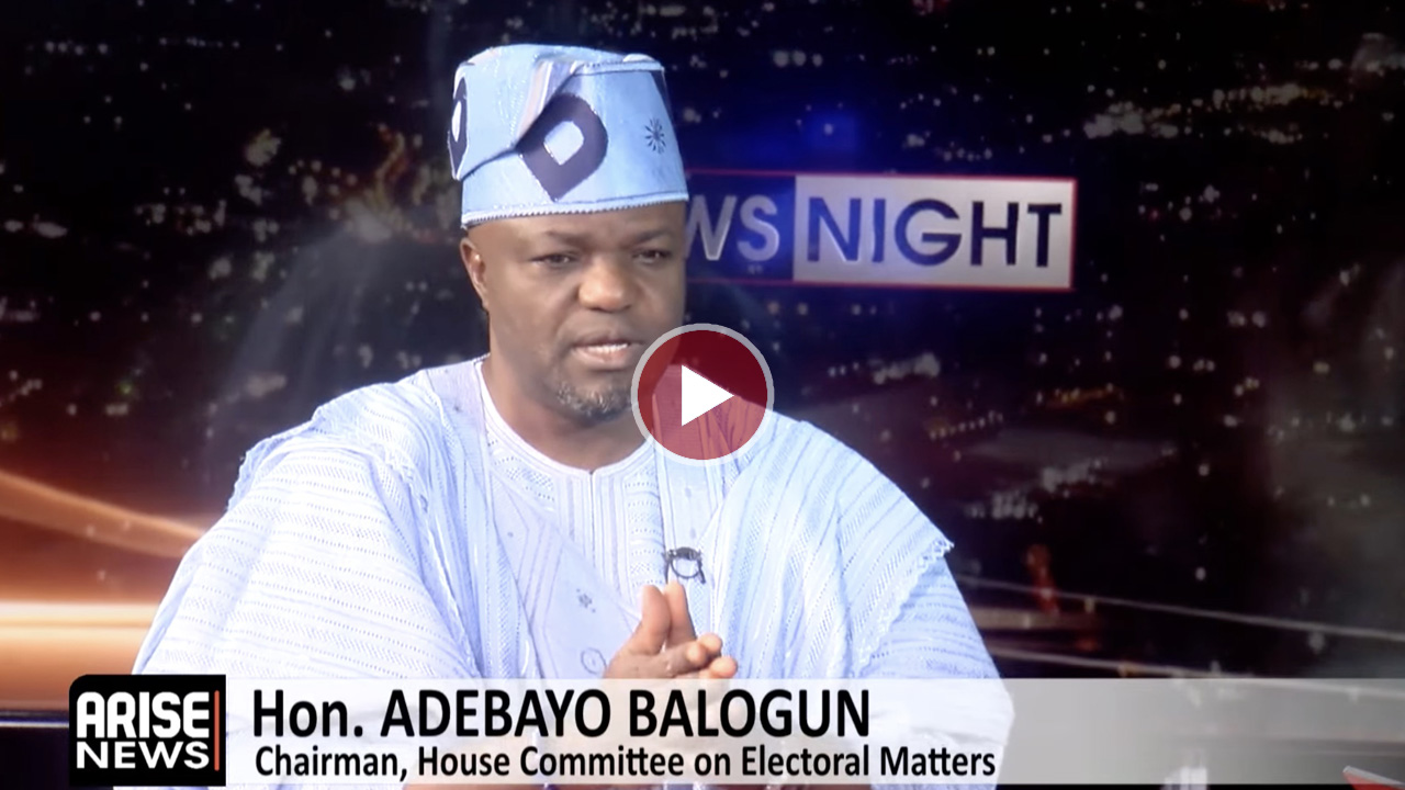 Digital Accreditation Can Fix 90% Of Nigeria’s Electoral Problems – Arise News
