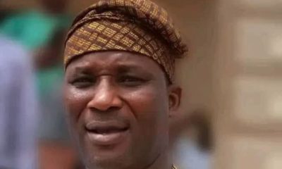 Adebayo Adedamola Emerges Osun PDP Governorship Candidate After Adeleke's Resignation