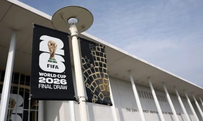 Africa’s 2026 World Cup Opponents Revealed As Draw Serves Up Blockbuster Fixtures – Arise News