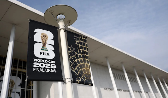 Africa’s 2026 World Cup Opponents Revealed As Draw Serves Up Blockbuster Fixtures – Arise News