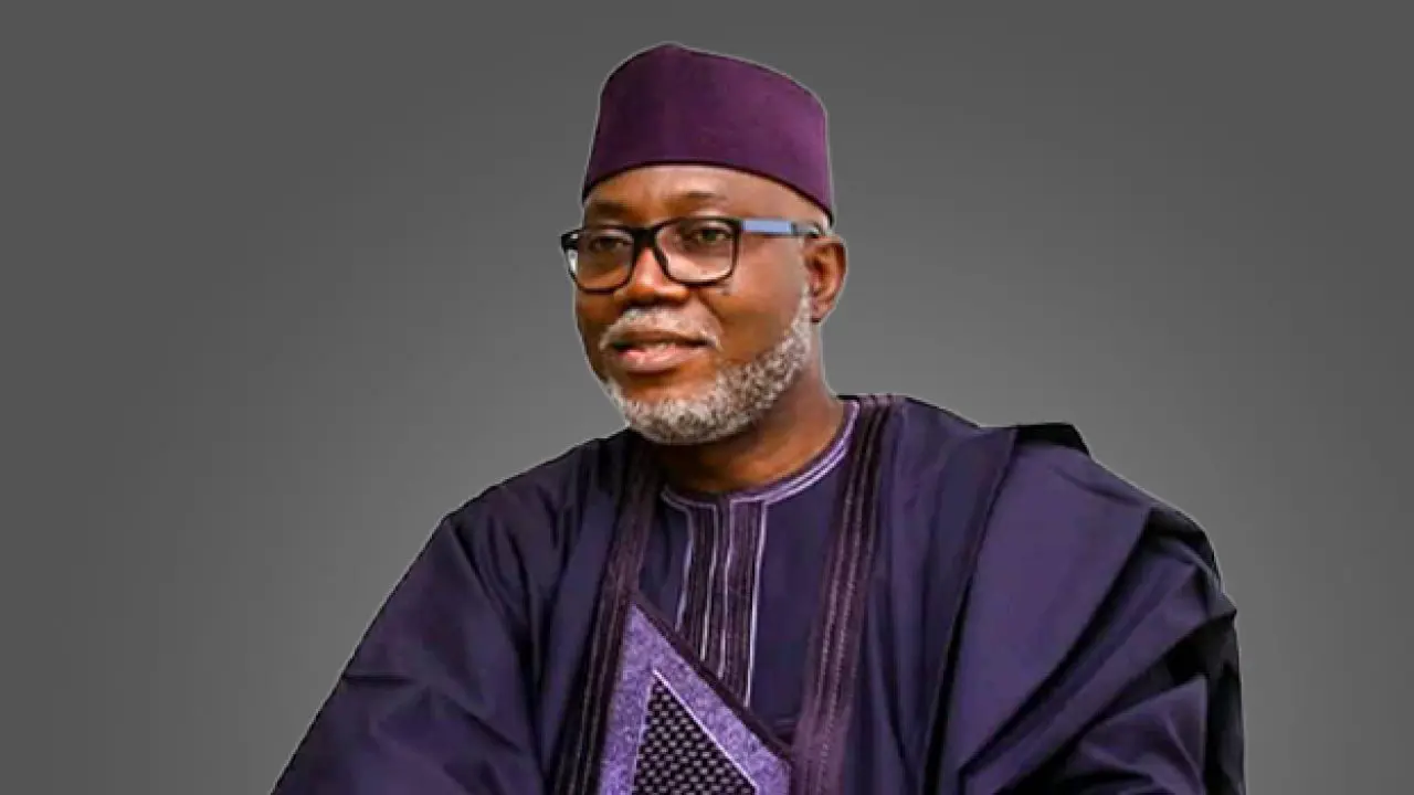 2027: Tinubu’s re-election should be top priority for APC - Aiyedatiwa