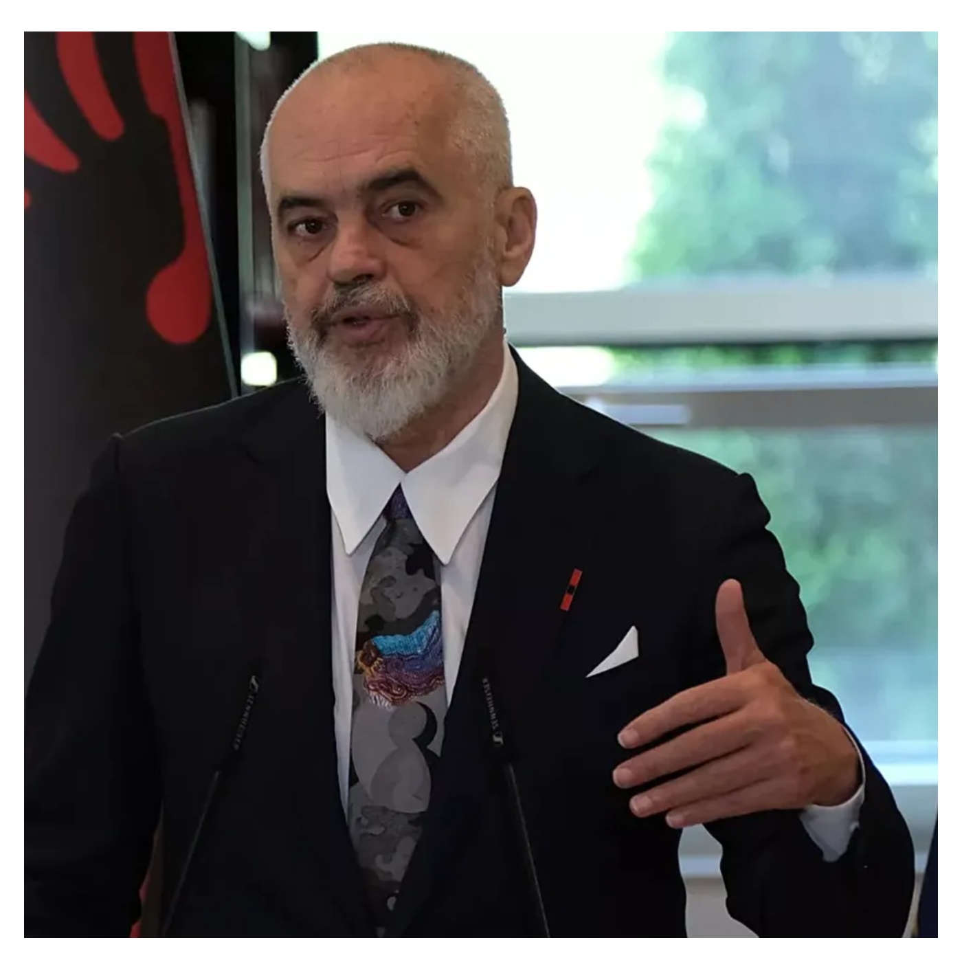Russia mocks Albania for appointing AI as minister