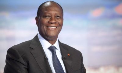 Ouattara takes oath for fourth term as Ivory Coast president