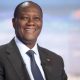 Ouattara takes oath for fourth term as Ivory Coast president