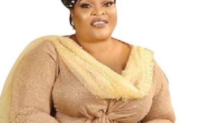 Nollywood actress Allwell Ademola dead at 43