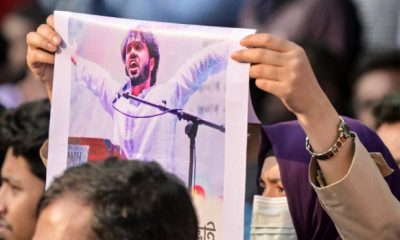 Bangladesh To Airlift Wounded Uprising Leader After Election Shooting • Channels Television