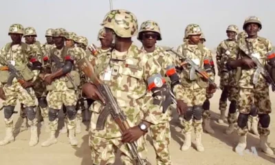 Suspected ammunition courier arrested in Zamfara