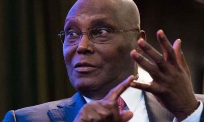 Atiku Warns EFCC Anti-Corruption Drive Becoming Political Witch-Hunt Against Opposition – Arise News