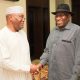 2027: Atiku visits Jonathan in Abuja