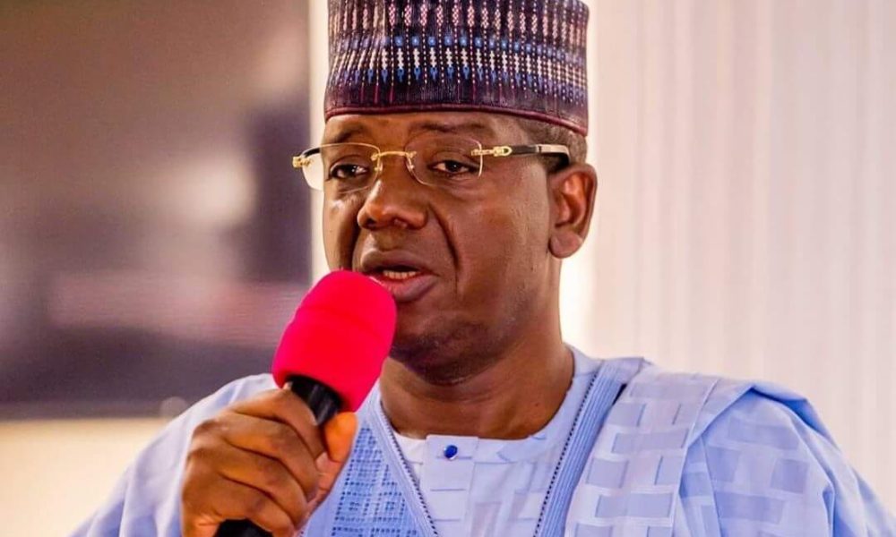 Zamfara APC Accuses State Govt Of Plot To Blackmail Matawalle Out Of Tinubu's Govt