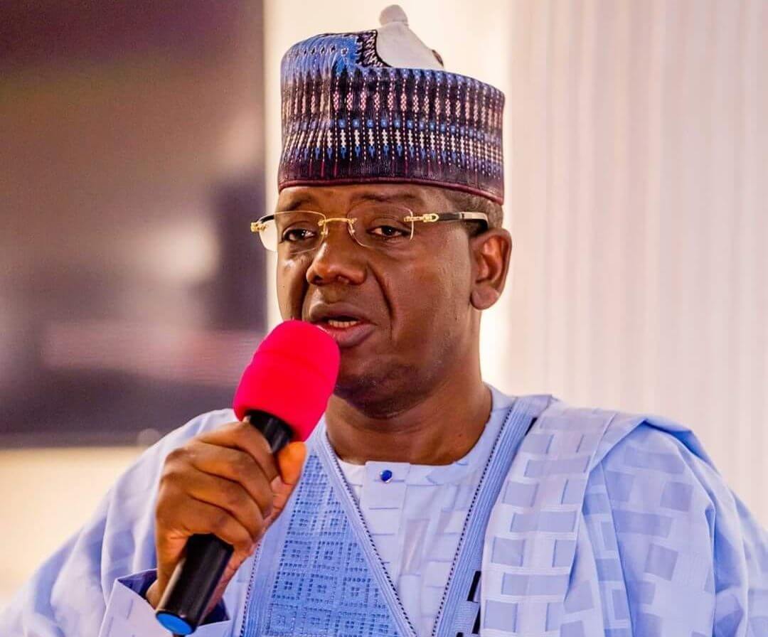 Zamfara APC Accuses State Govt Of Plot To Blackmail Matawalle Out Of Tinubu's Govt