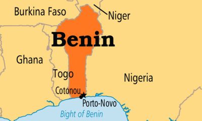 Ex-Benin Republic President’s Son Arrested • Channels Television