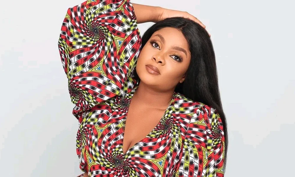 'I want a very small wedding' - Actress Bimbo Ademoye