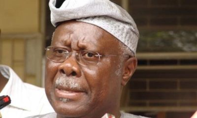 The British Left Two Evils In Nigeria - Bode George
