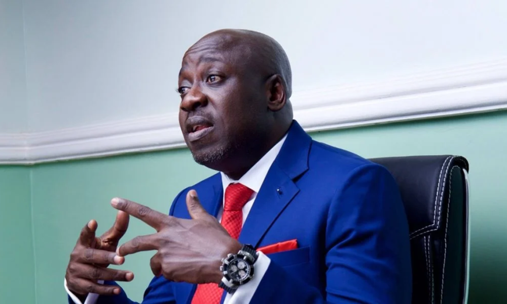 ADC Criticises Tinubu’s Envoy Nominees, Describe List As Political ‘I owe You’ – Arise News