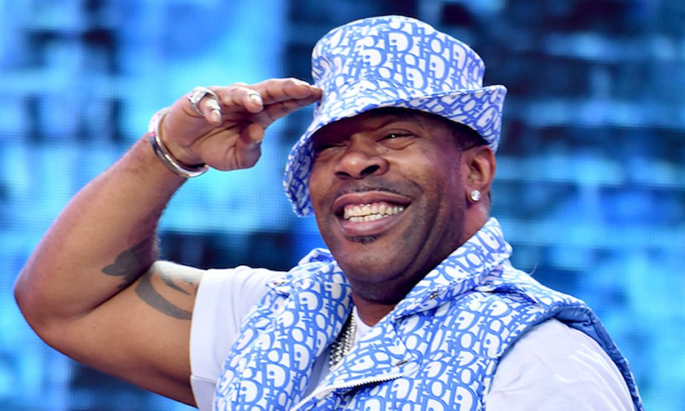 I am looking for wife in Nigeria - American rapper Busta Rhymes