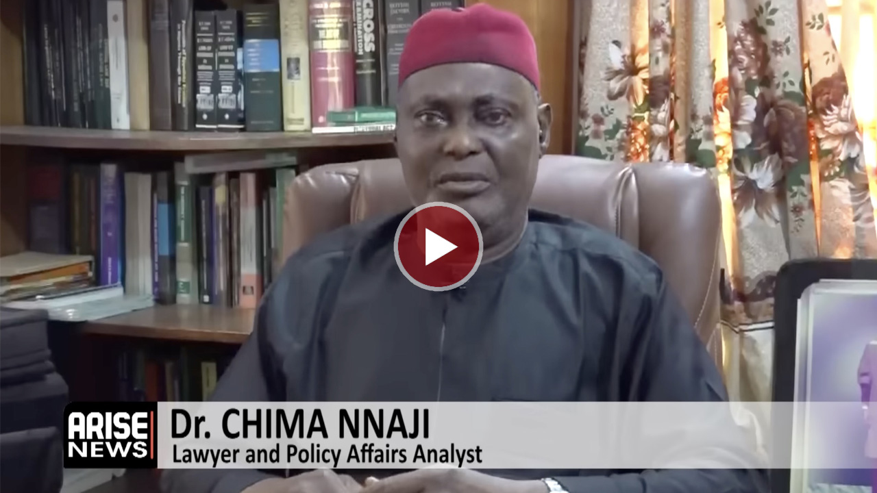 Nigeria’s Democracy Is No Longer Working, Greed Has Replaced Ideology – Arise News