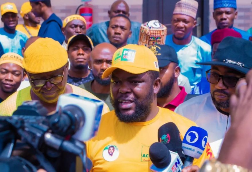 Imumolen Describes Adeleke’s Nomination As Illegal, Backs Kolawole As Accord Candidate