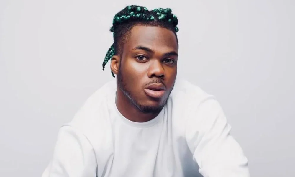 CKay's 'Love Nwantiti' becomes first solo Nigerian song to join Spotify 1 Billion Club