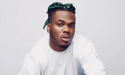 CKay's 'Love Nwantiti' becomes first solo Nigerian song to join Spotify 1 Billion Club