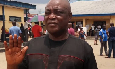 2027: 'Their selfish plot failed' - APC chieftain slams Tinubu, Wike, hails PDP