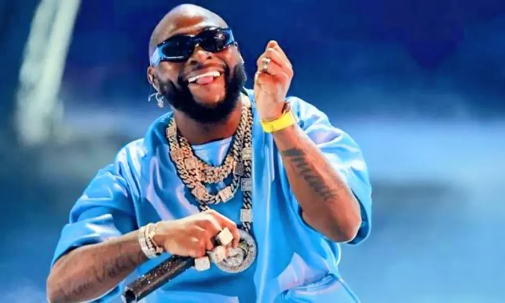 Davido to perform at AFCON 2025 official kick-off concert 