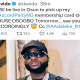 Davido Heads To Osun For Accord Party Membership Card After Public Declaration – Arise News