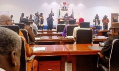 Despite Peace Deal, Rivers Speaker, 15 Others Abandon PDP For APC – Arise News