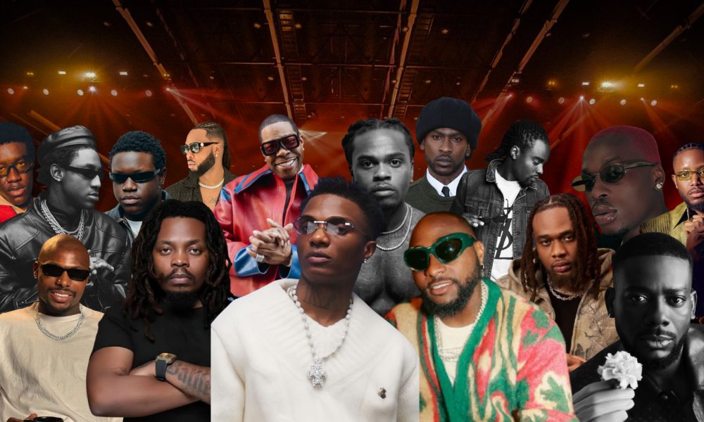 Detty December Goes Full Throttle As Lagos Rolls Out A Marathon Of Mega Concerts – Arise News