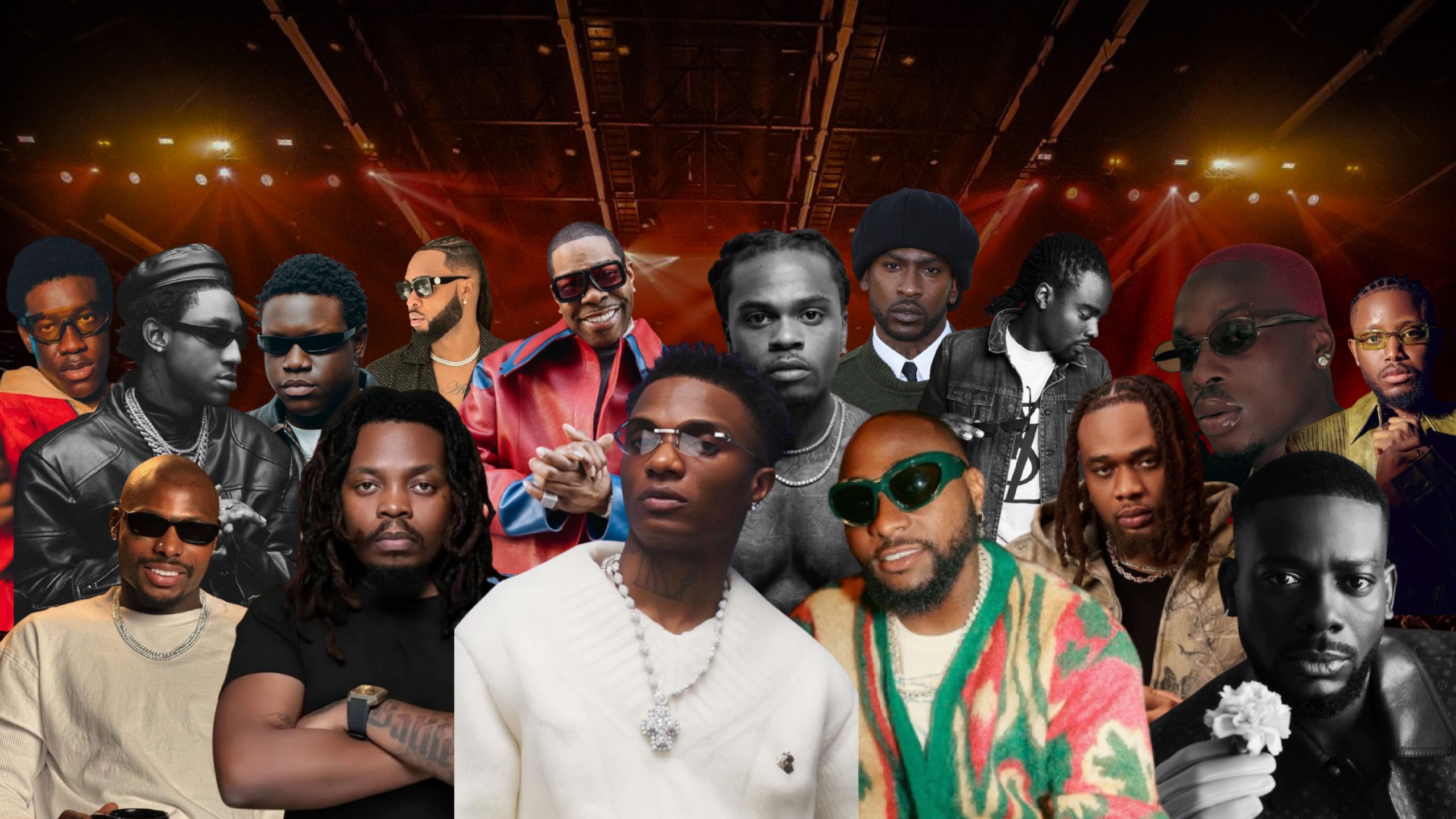 Detty December Goes Full Throttle As Lagos Rolls Out A Marathon Of Mega Concerts – Arise News