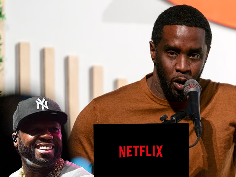 Diddy Calls Netflix Docuseries ‘Shameful Hit Piece,’ Accuses 50 Cent And Streamer Of Using Unauthorised Footage – Arise News