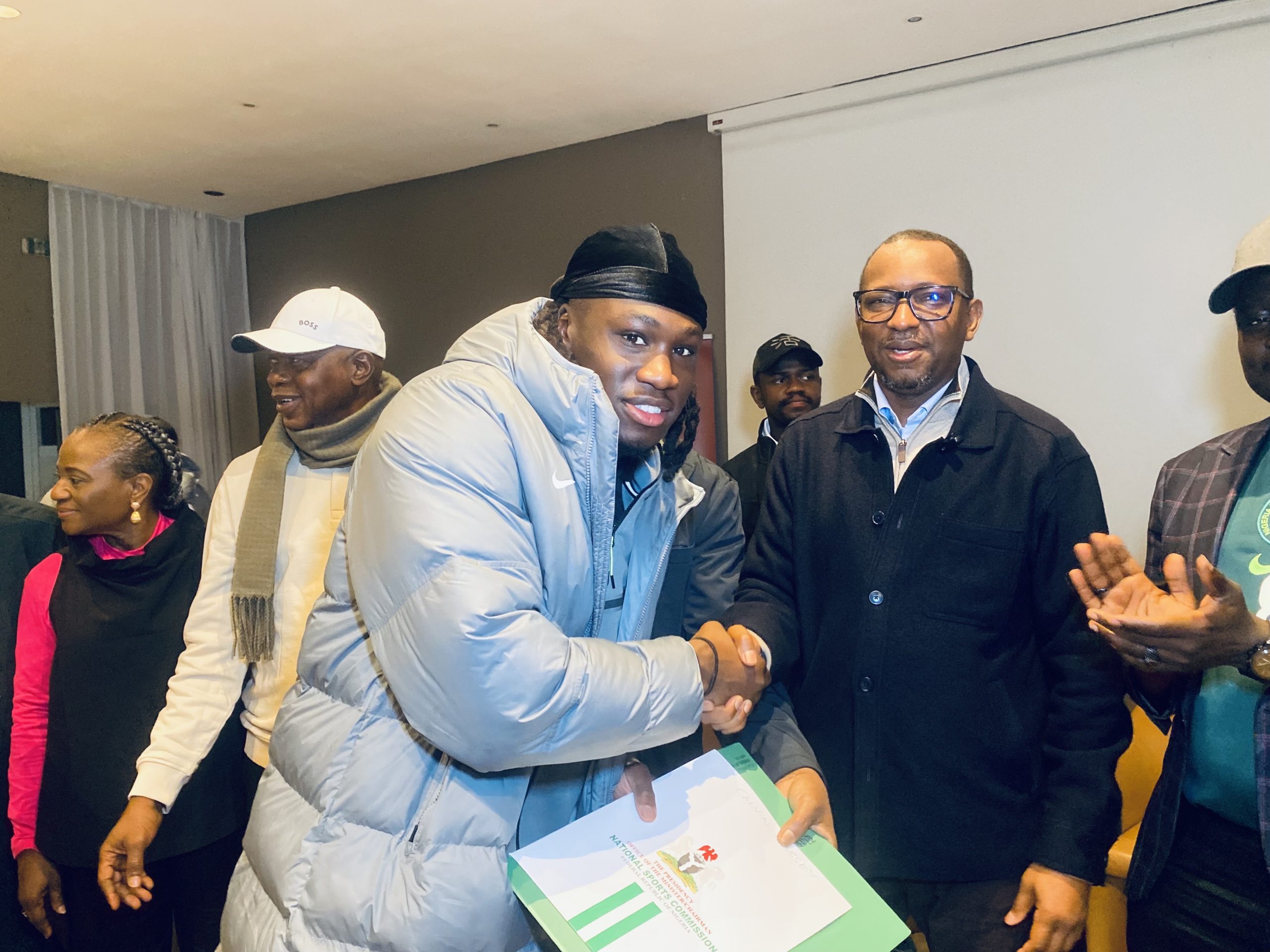 NFF Hails Tinubu For Fulfilling Super Eagles AFCON Reward Pledges – Arise News