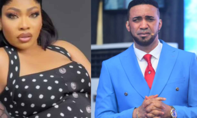 Pastor Chris Okafor addresses church members over relationship scandal with Doris Ogala