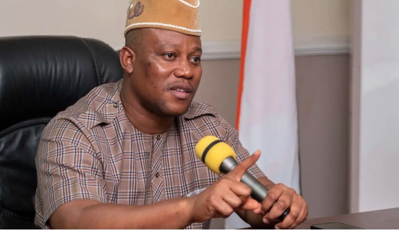 'Fubara Discouraged People From Fighting For Him' – PDP Chieftain, Ememobong