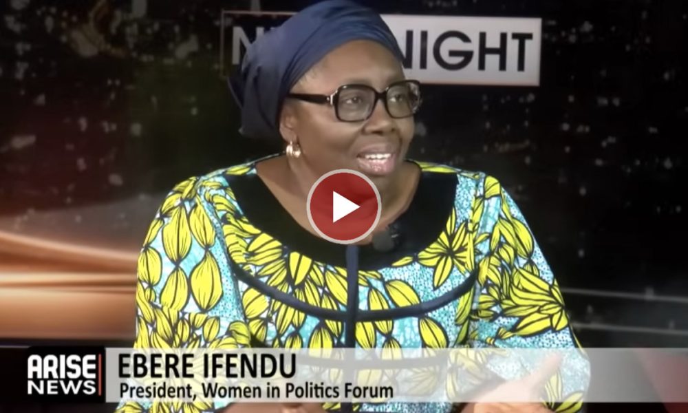 Defections Threaten Nigeria’s Democracy, If There’s No Opposition, Then There’s No Democracy – Arise News